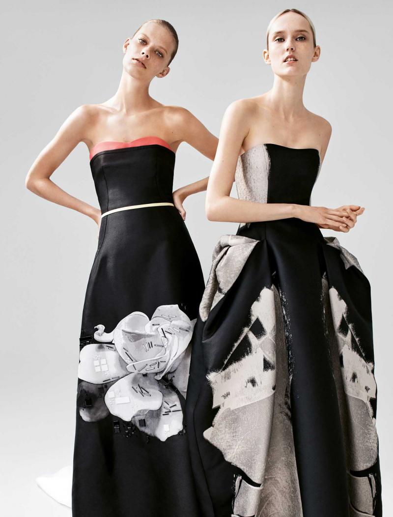 5 Facts about Carolina Herrera in her 35th Anniversary Year