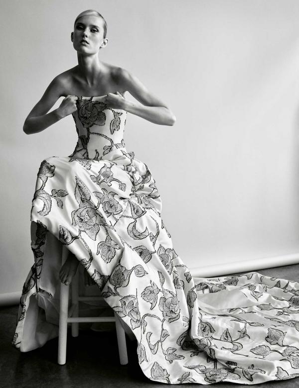 Carolina Herrera: 35 Years of Fashion